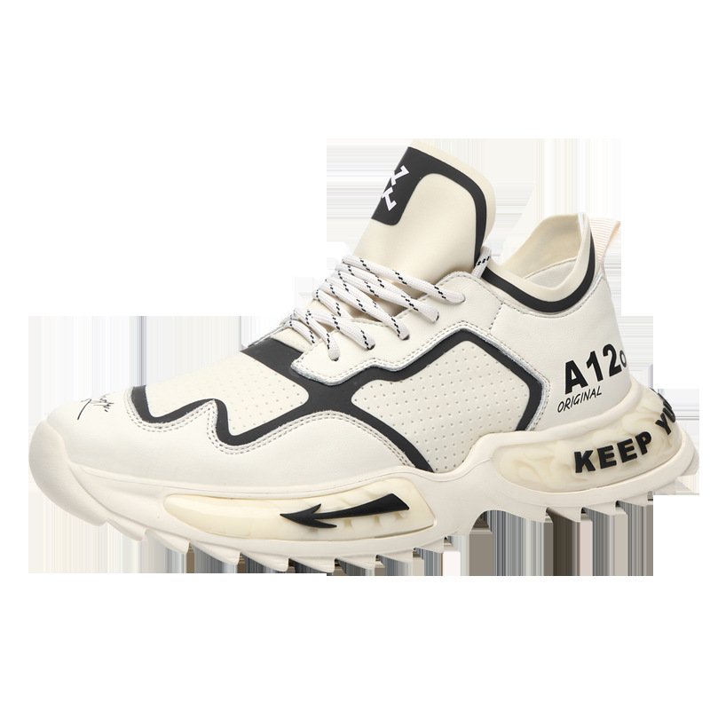 Men's shoes, hip-hop sports shoes, trendy sports casual shoes, summer shoes, youth shoes